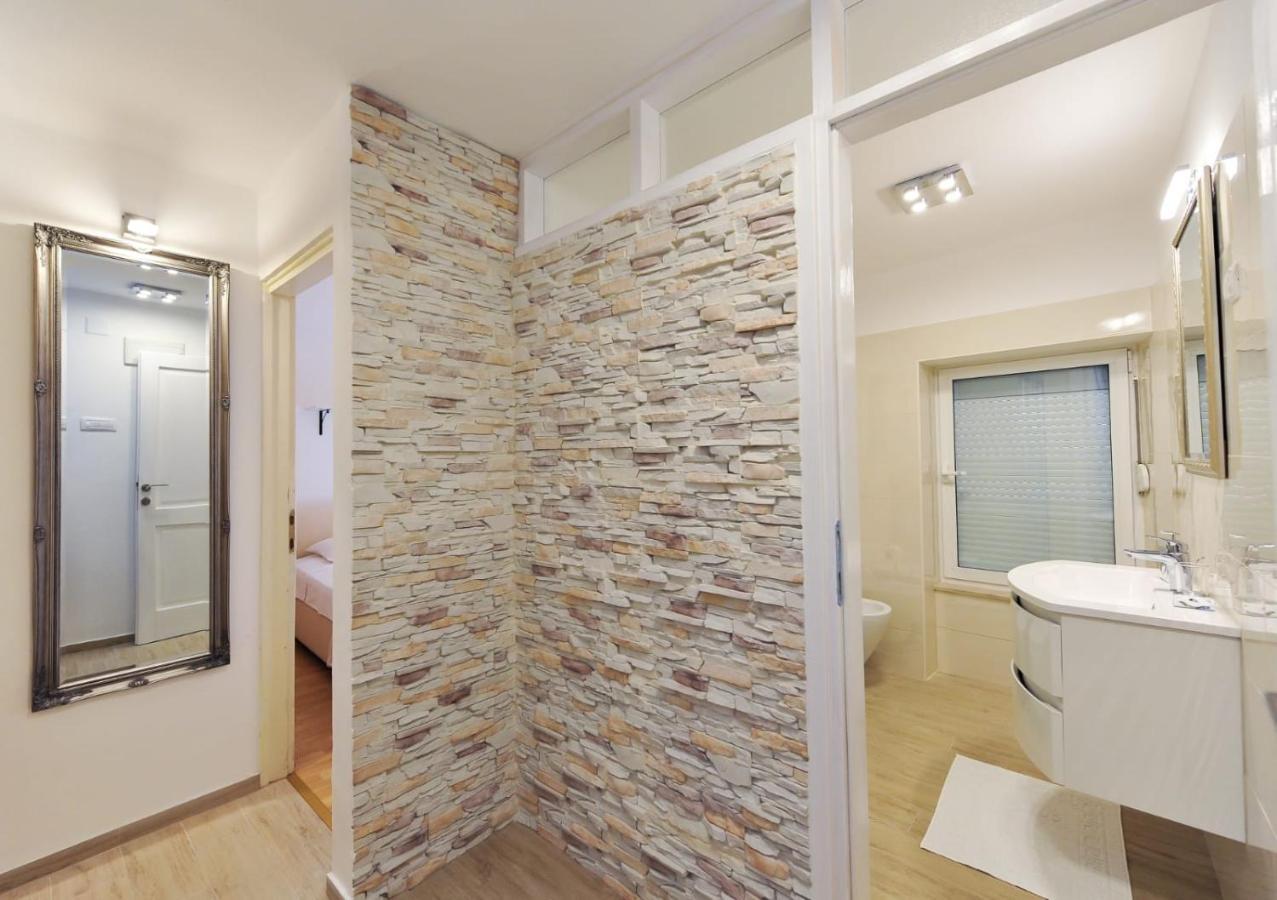 Apartment Beshtie Zadar Exteriör bild