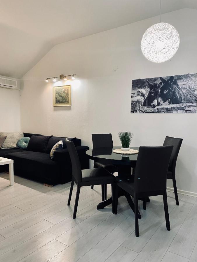 Apartment Beshtie Zadar Exteriör bild