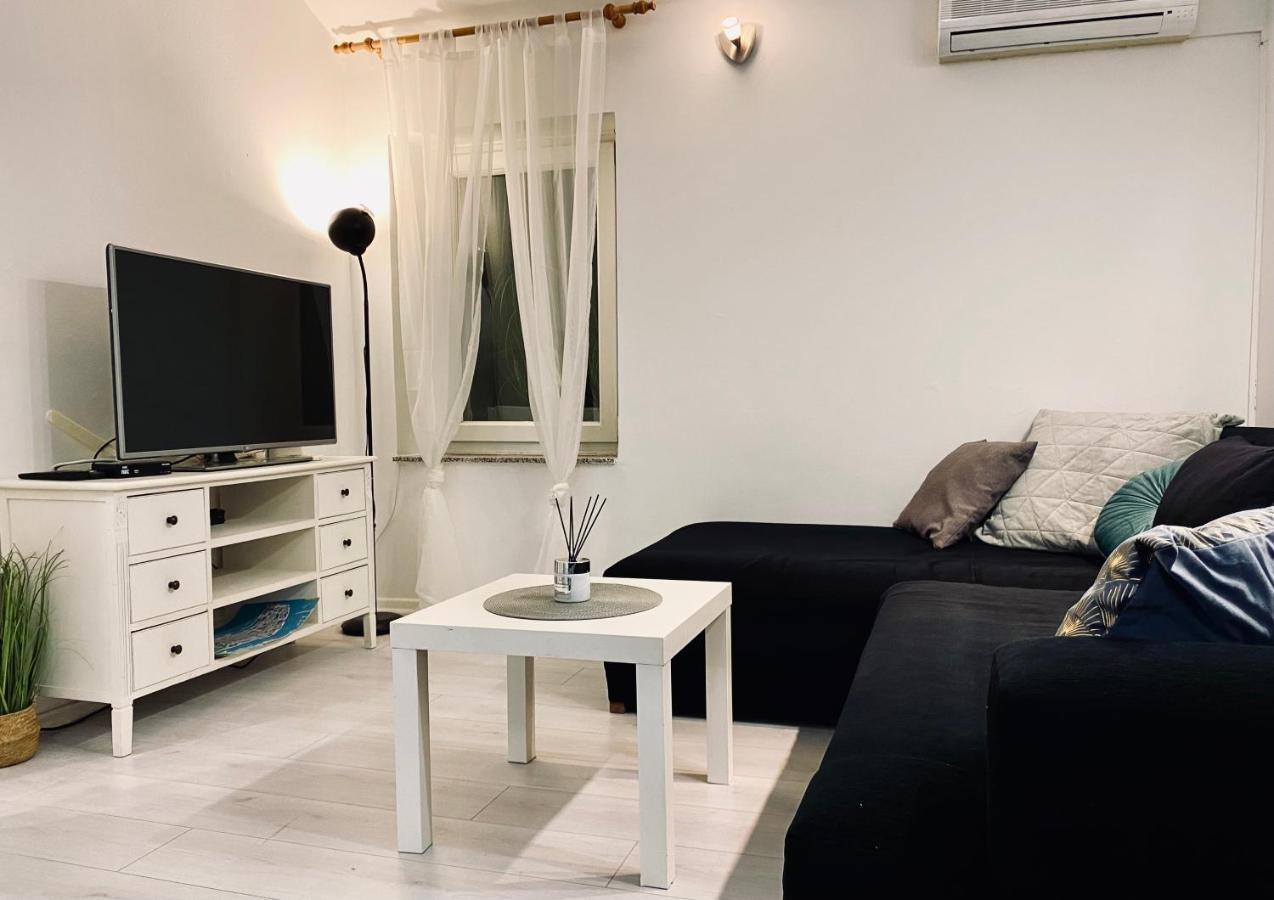 Apartment Beshtie Zadar Exteriör bild